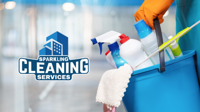 SPARKLING CLEANING SERVICE