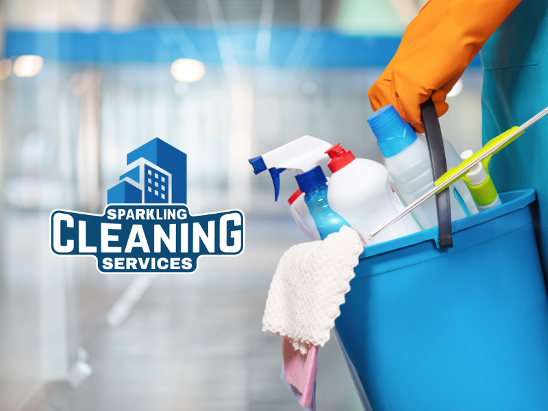 SPARKLING CLEANING SERVICE