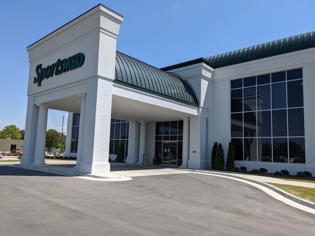 SportsMED Orthopedic Surgery & Spine Center