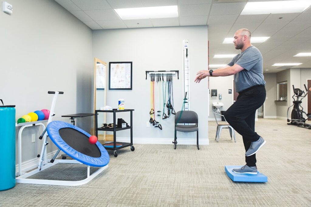 SportsMED Physical Therapy – Madison