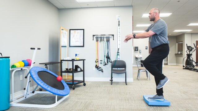 SportsMED Physical Therapy – Madison