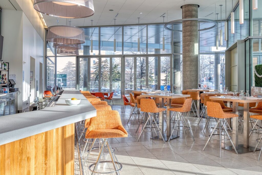Steenbock’s On Orchard