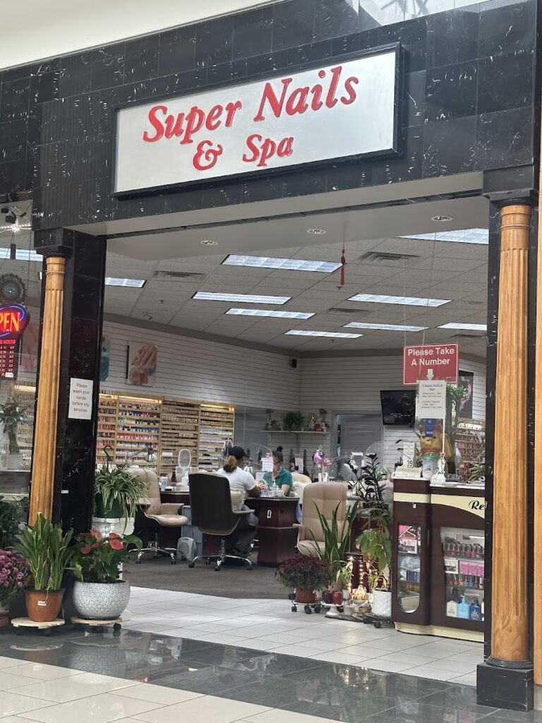 T SUPER NAILS & SPA LLC