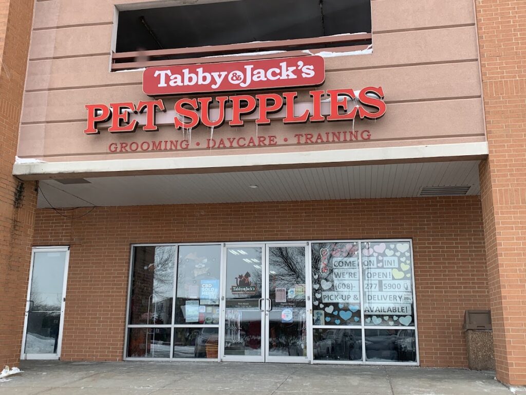 Tabby & Jack’s Pet Supplies and Grooming Fitchburg