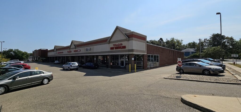 Tabby & Jack’s Pet Supplies and Grooming Middleton