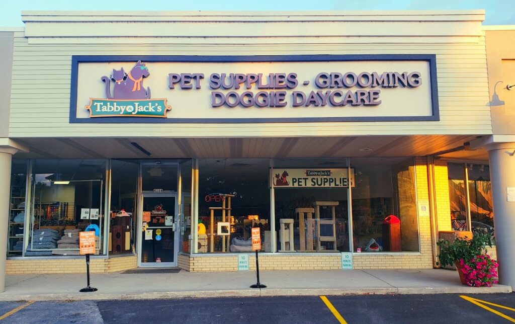 Tabby & Jack’s Pet Supplies and Grooming Monona Drive