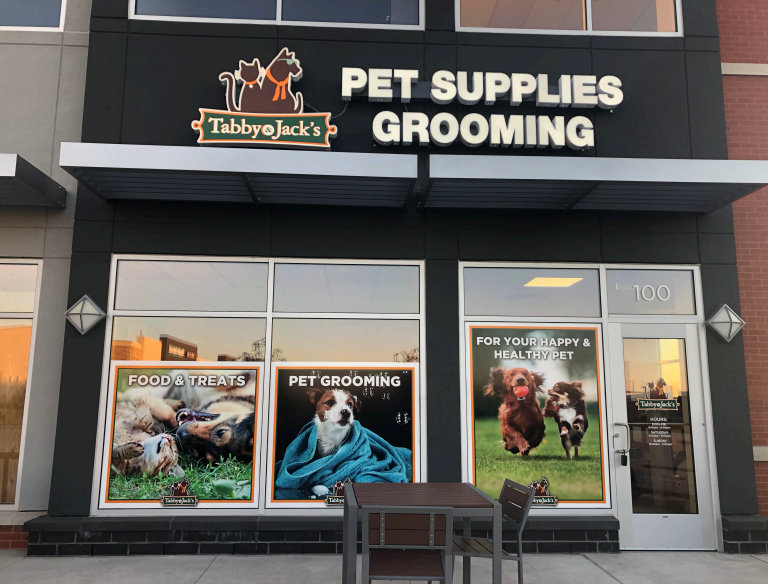 Tabby & Jack’s Pet Supplies and Grooming Sun Prairie