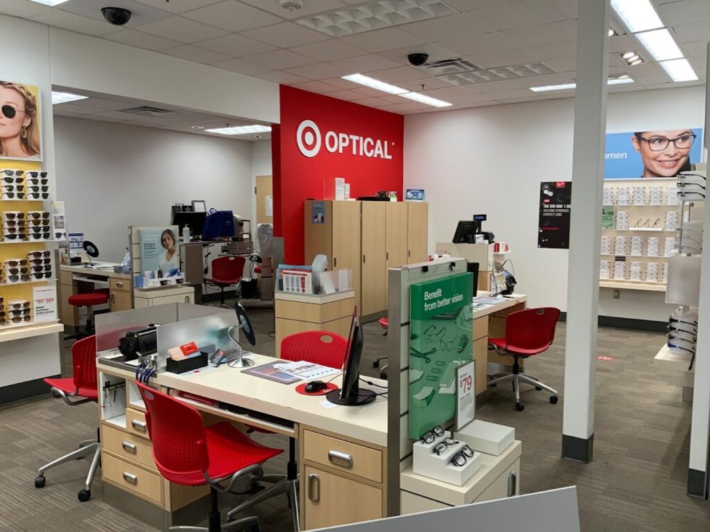 Target Optical