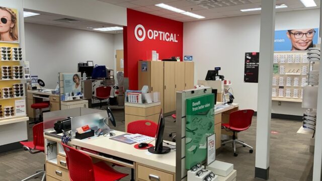 Target Optical