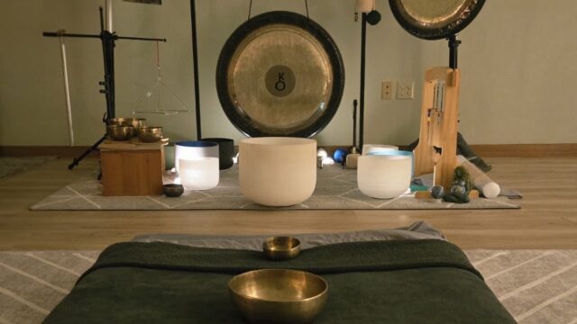 The Awakened Center