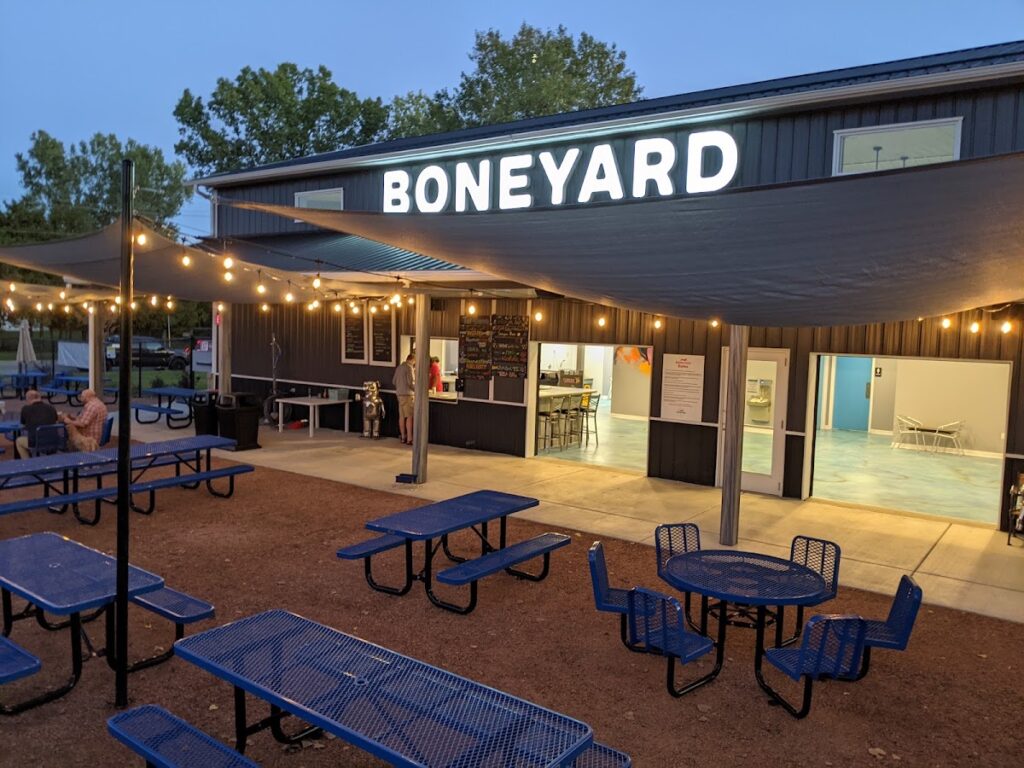 The Boneyard Dog Park and Sports Bar