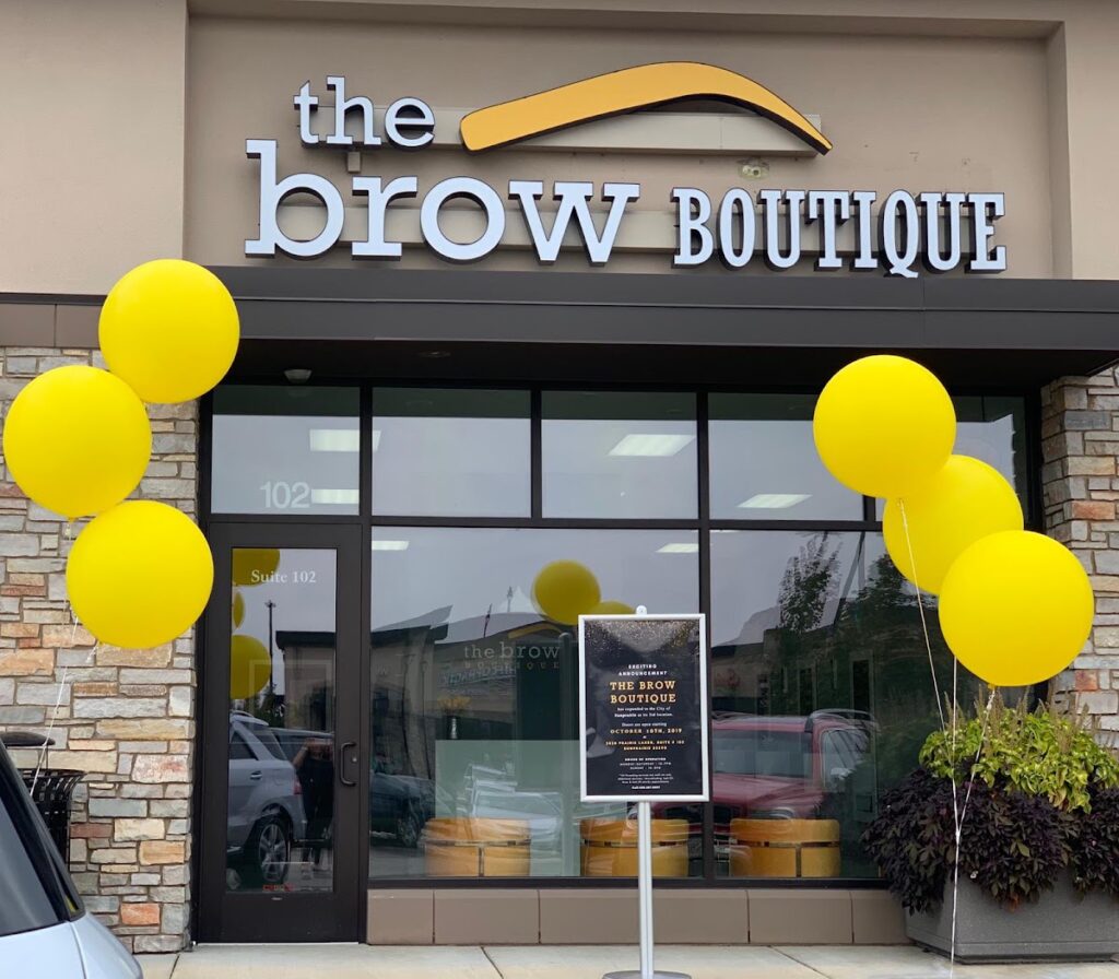 The Brow Boutique
