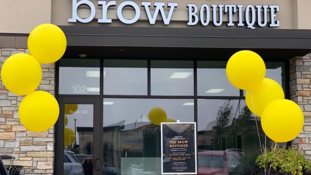 The Brow Boutique