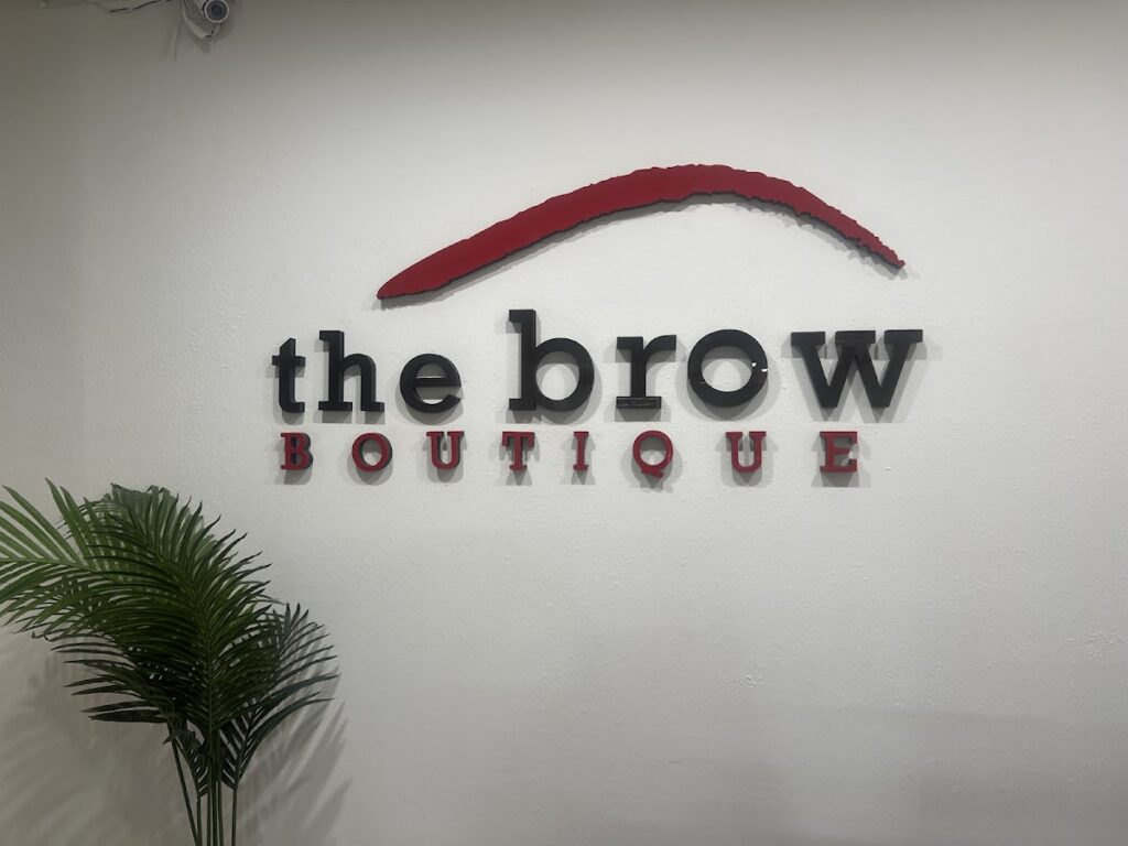 The Brow Boutique