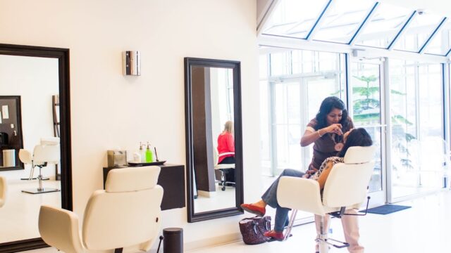 The Brow Boutique – Eyebrow Shaping/Threading