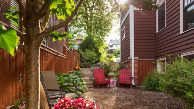 The Buckingham Inn Bed and Breakfast