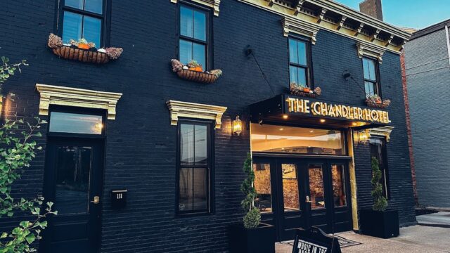 The Chandler Hotel