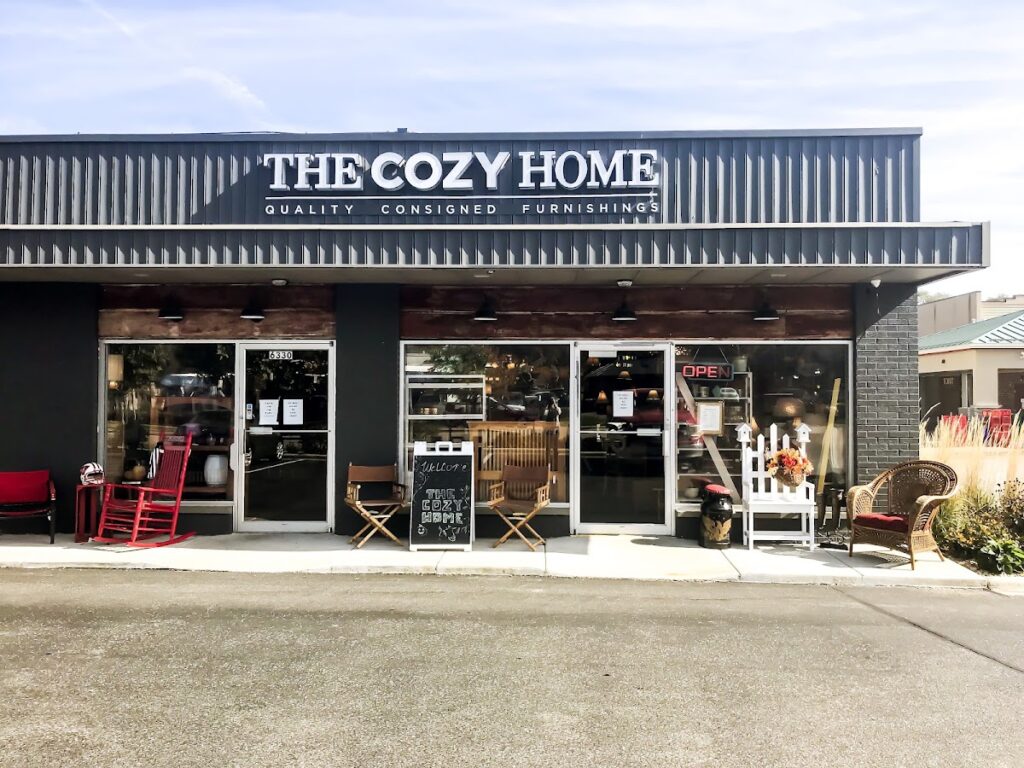 The Cozy Home – East