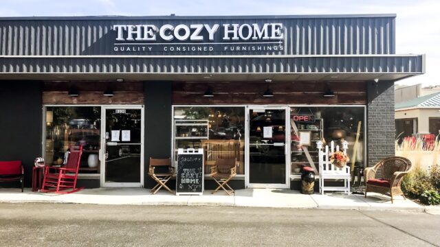 The Cozy Home – East