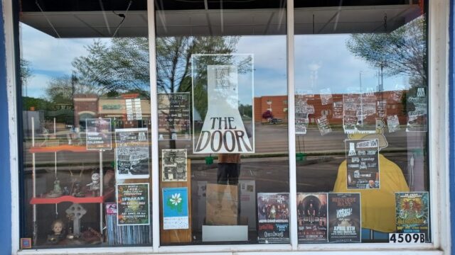 The Door