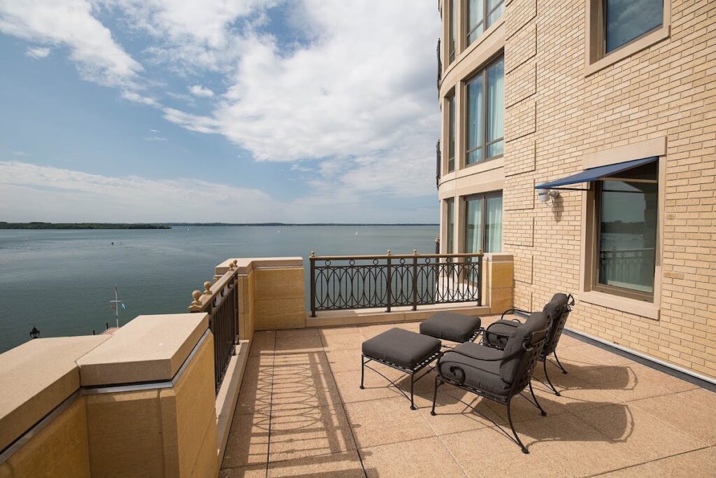 The Edgewater Hotel