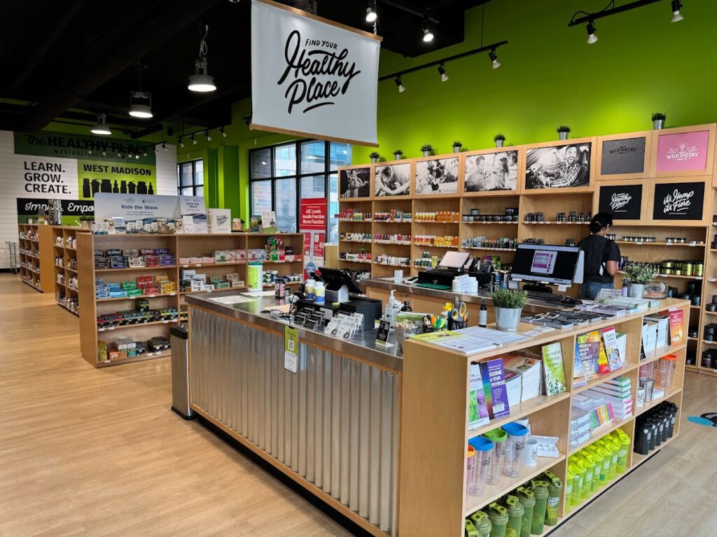 The Healthy Place