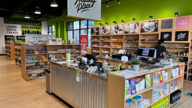 The Healthy Place