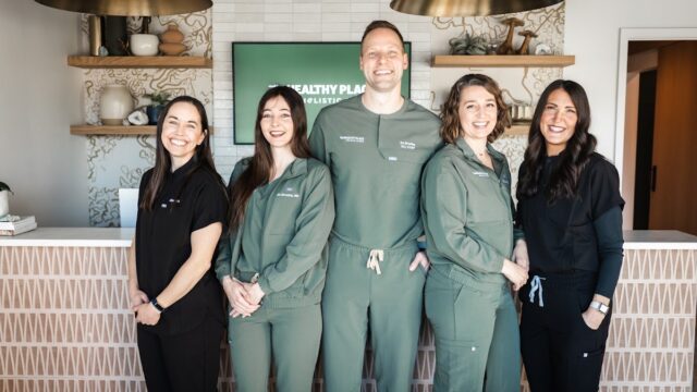 The Healthy Place Holistic Clinic