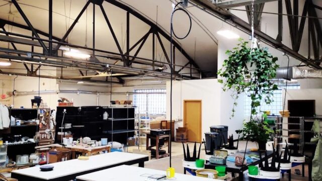 The Kiln Shed