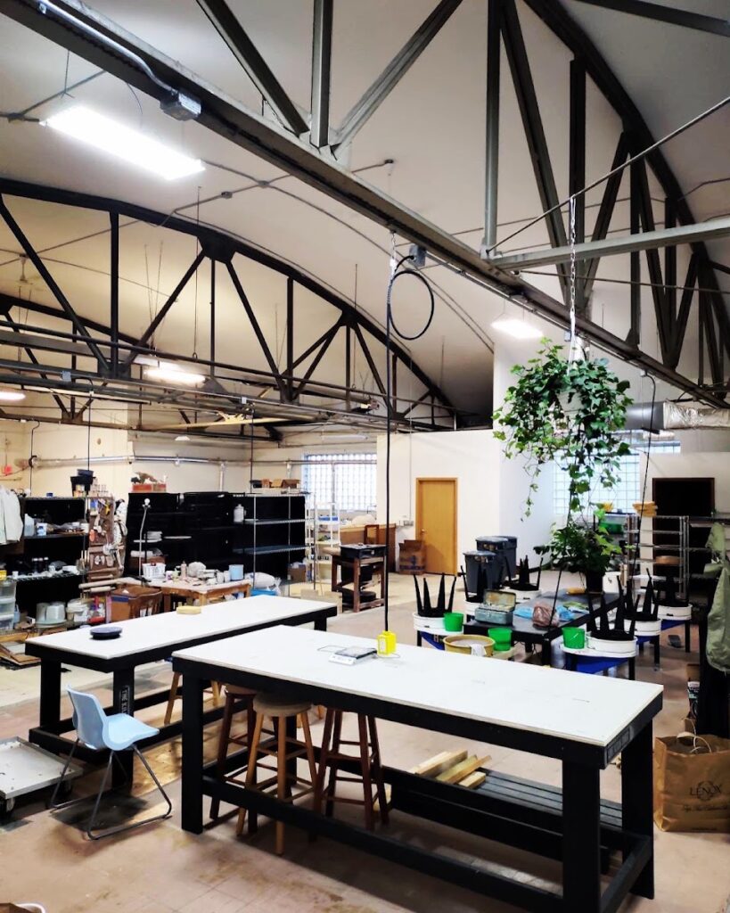 The Kiln Shed
