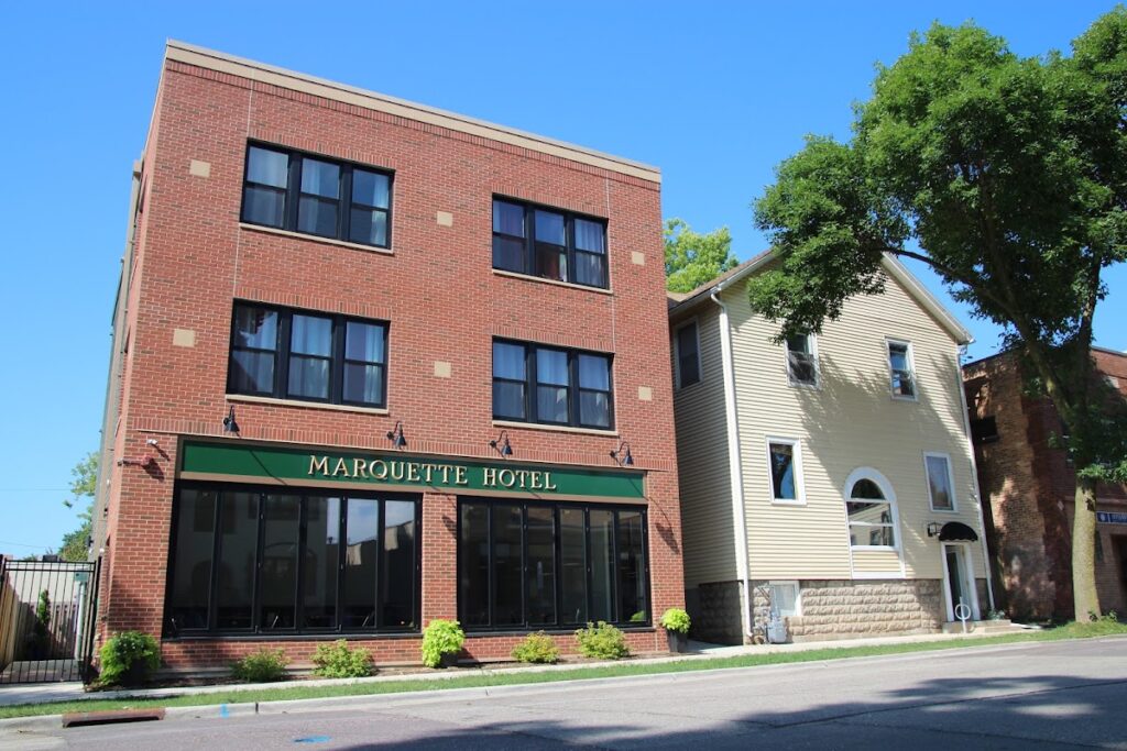 The Madison Marquette Hotel