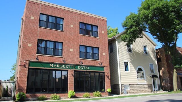 The Madison Marquette Hotel