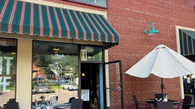 The Mediterranean Joint | Quality Mediterranean Restaurant