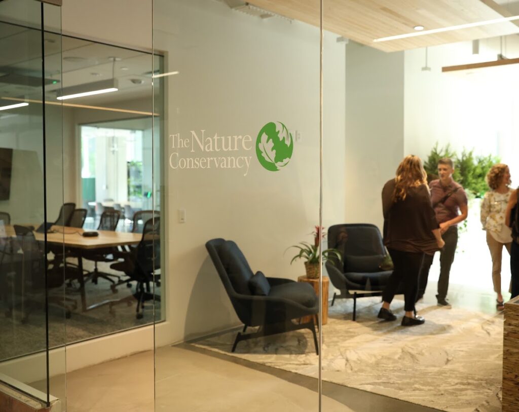 The Nature Conservancy – Madison Office