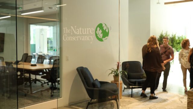 The Nature Conservancy – Madison Office