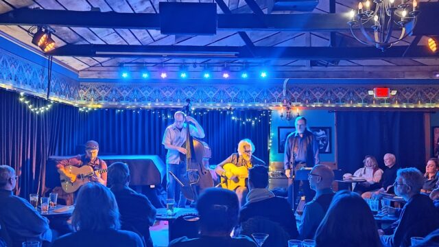 The North Street Cabaret