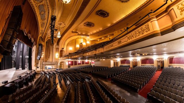 The Orpheum Theater