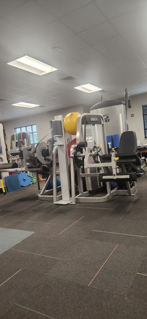 The Orthopaedic Center Madison – Physical Therapy