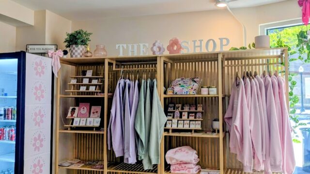 The Shop by EBNS