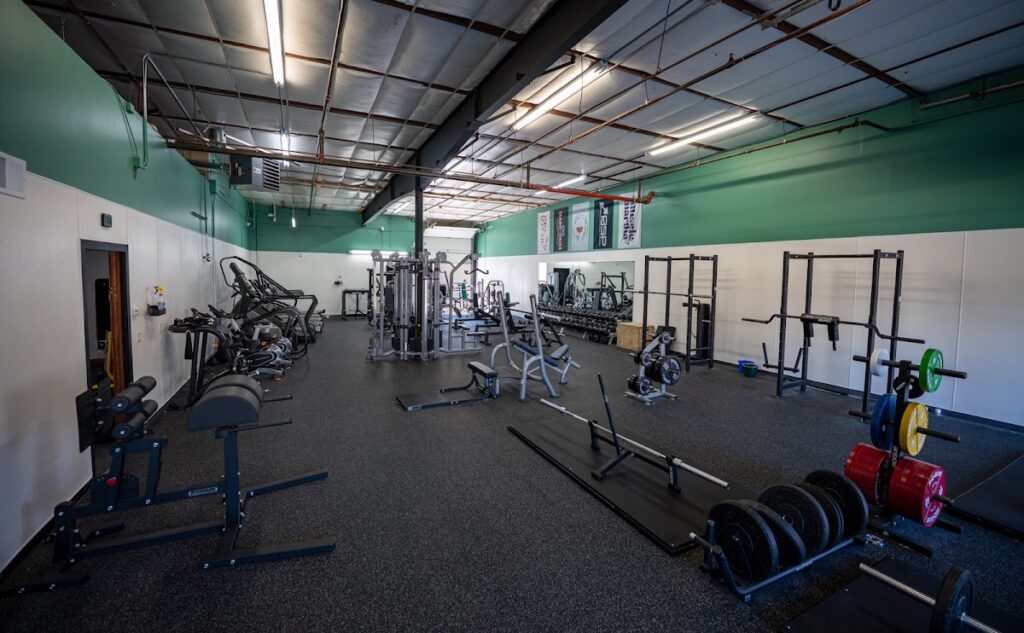 The Strength Collective LLC