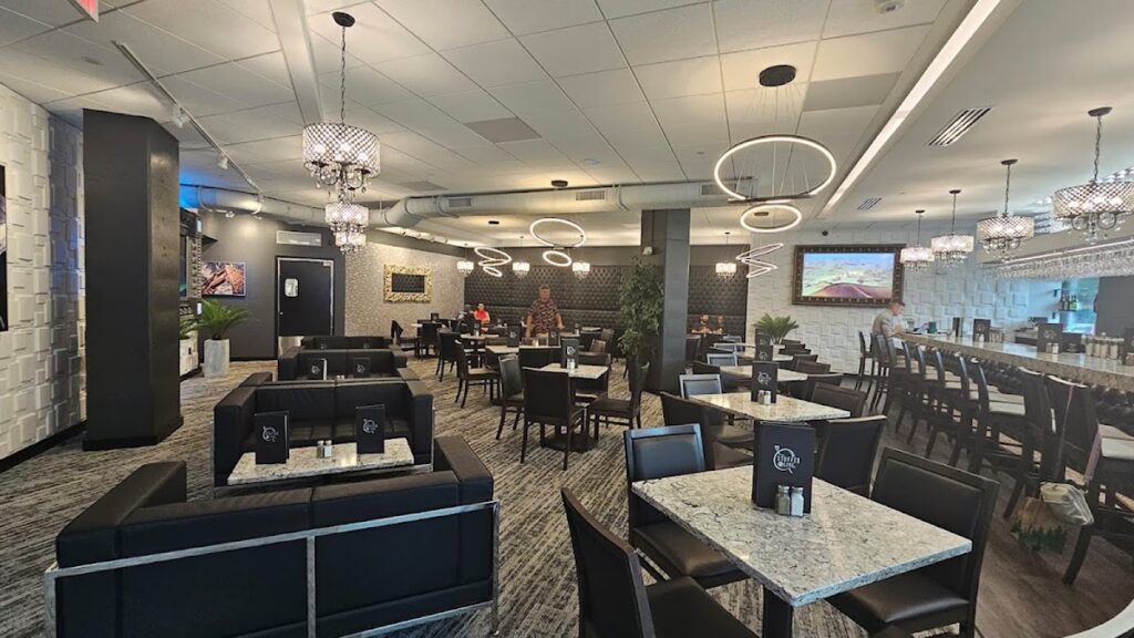The Stuffed Olive – Madison
