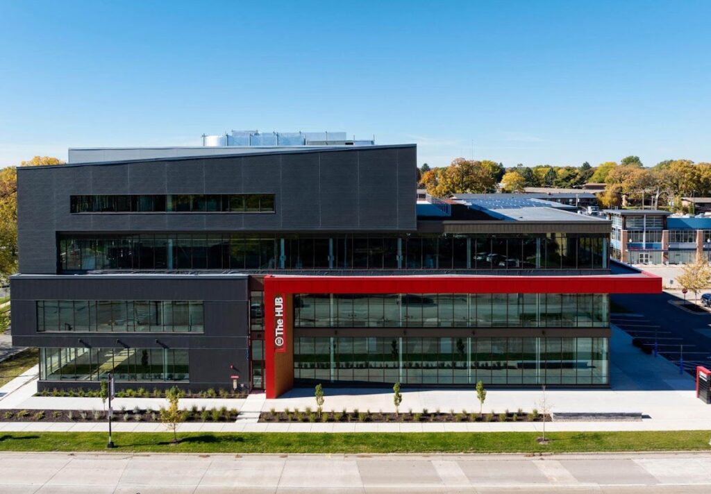 The Urban League Hub