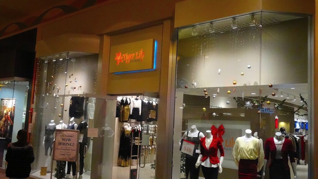 Tiger Lily Boutique