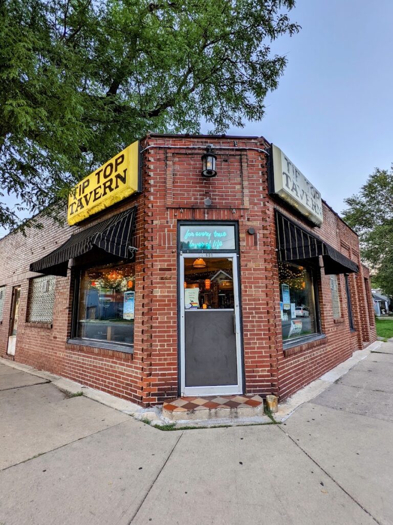 Tip Top Tavern
