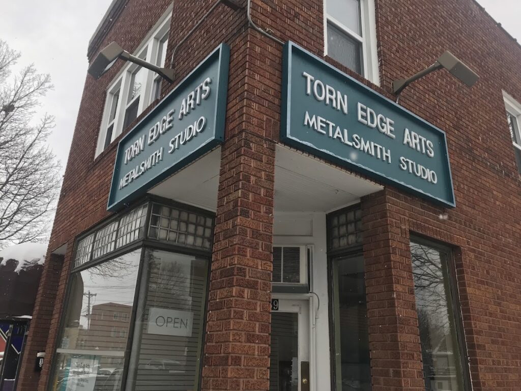 Torn Edge Arts