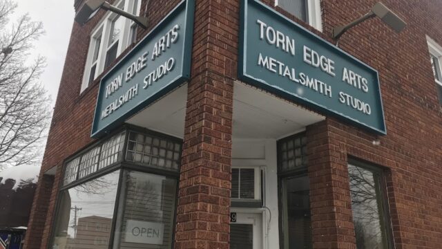 Torn Edge Arts