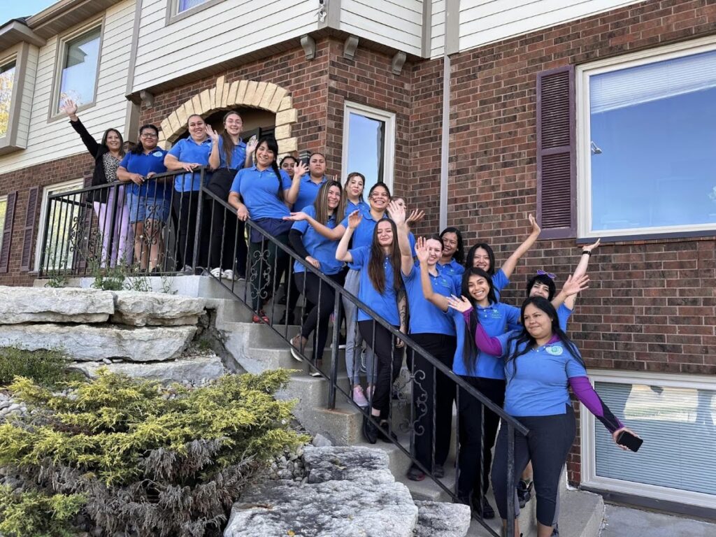 Touch of Europe Cleaning in Madison