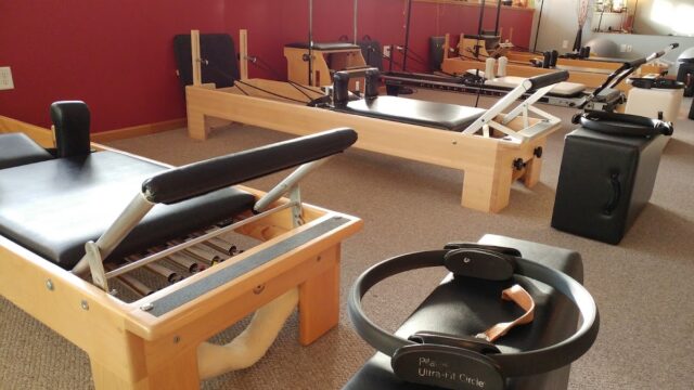 Touch Of Pilates