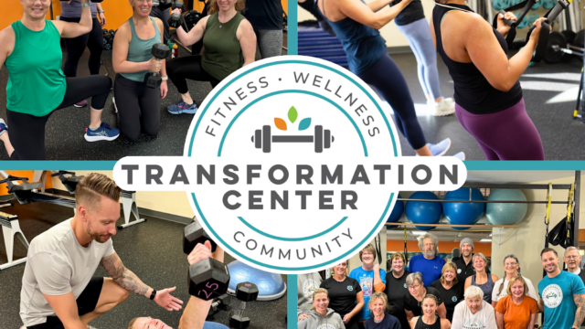 Transformation Center