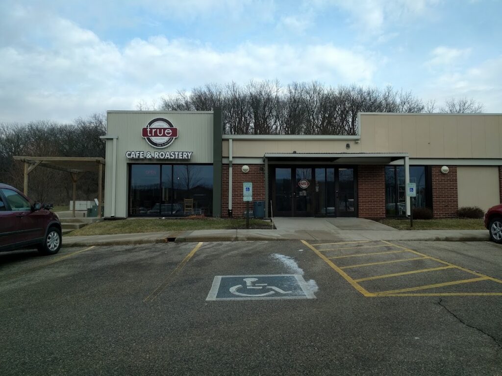 True Coffee Roasters – Cafe